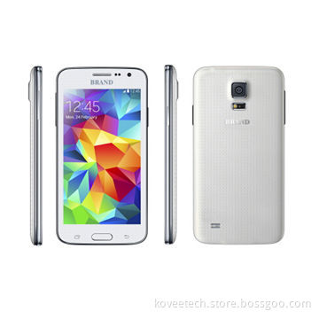 Quad band mobile phones cheap 4.7-inch Android system SC7715 OEM wholesale welcomed